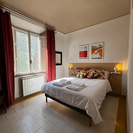 Il Terrazzo Sulla Torre Apartman Pisa