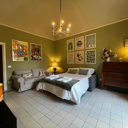 Il Terrazzo Sulla Torre Apartman Pisa