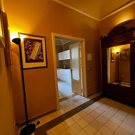 Apartman Il Terrazzo Sulla Torre *