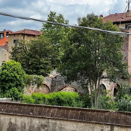 Il Terrazzo Sulla Torre Pisa